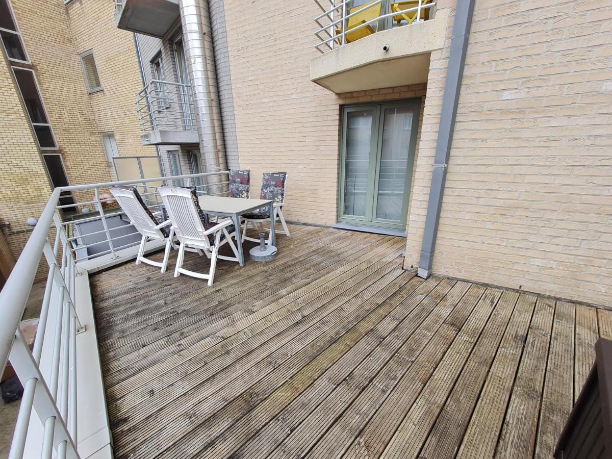 Plaza Magdalena Apartment Коксейде Екстериор снимка